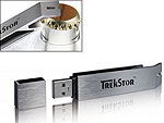 Pen drives podem ter outras funções; veja fotos