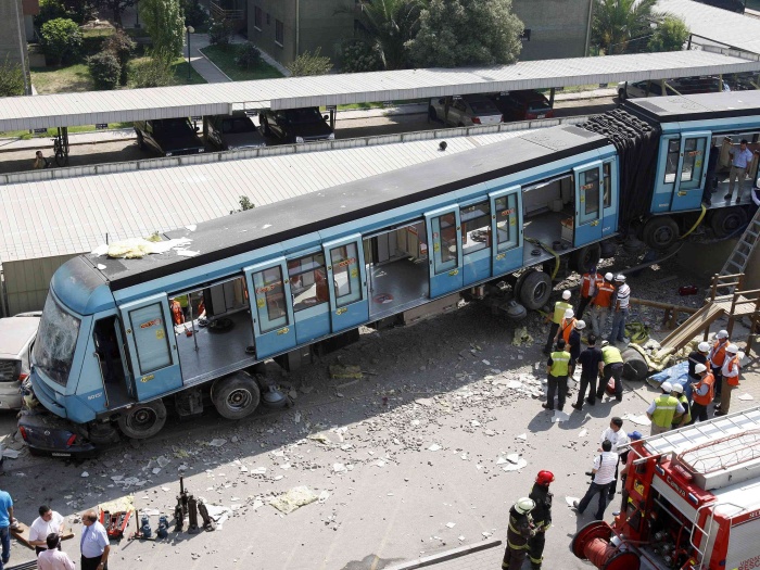 chile metrô
