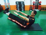 Saiba como perder<br>a barriga de chope