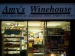 Loja de bebidas <br>se chama Amy's Winehouse