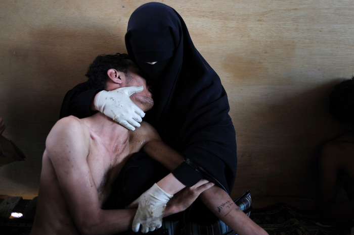 Samuel Aranda/Corbis/The New York Times/Reuters