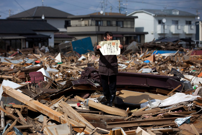Yasuyoshi Chiba/AFP/Reuters