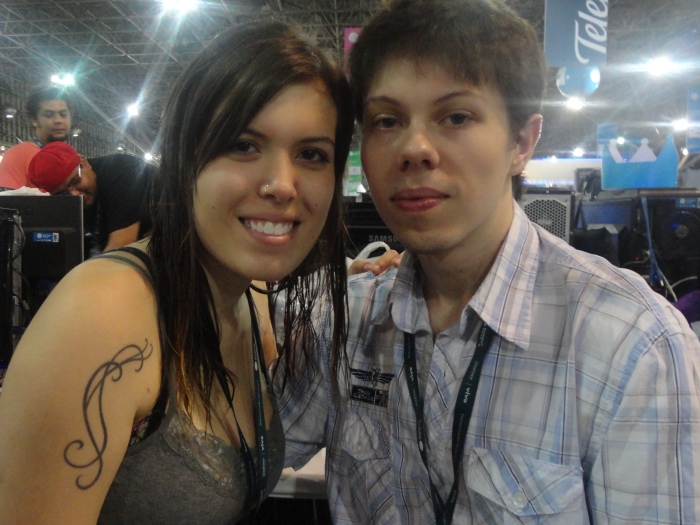 Casal Nerd