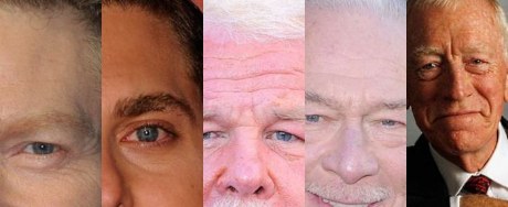 Qual ator coadjuvante merece ganhar <br>o Oscar 2012? Vote no seu preferido!