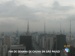 Frente fria derruba provoca chuva na capital paulista