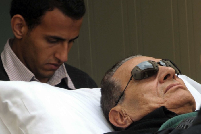 mubarak