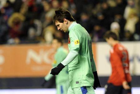 Barcelona Osasuna 450
