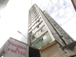 Prédio com risco de desabar é interditado