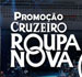 Participe e concorra a um passaporte do Cruzeiro Roupa Nova