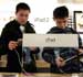 Empresa chinesa quer suspender vendas do iPad em Xangai