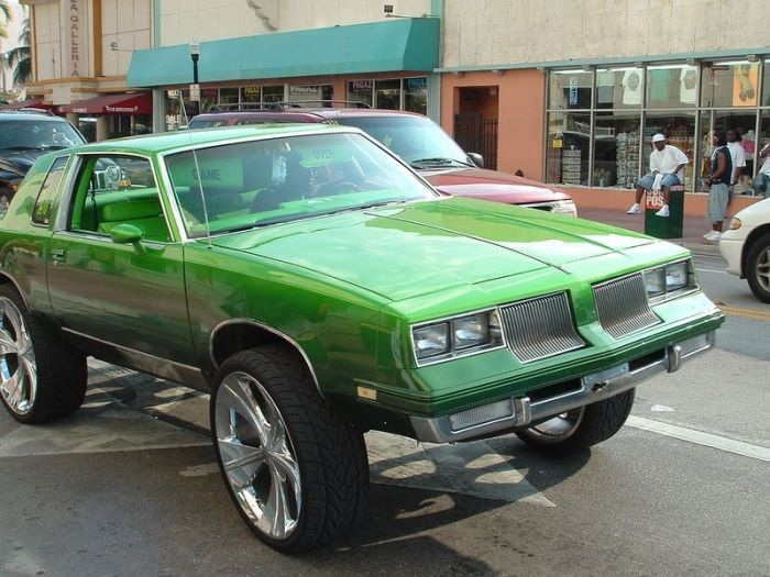 Acid Cow Rodas são alguns dos itens mais modificados por quem gosta de tunar carros. Normalmente, os possantes acabam ganhando modelos de 17, 18 ou até 19 polegadas...
