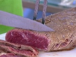 Chef ensina a fazer picanha com molho agridoce. Assista!