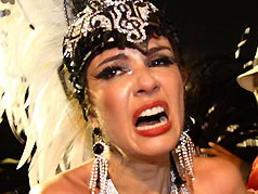 Que tal rever fotos medonhas e feias <br> do Carnaval 2012?
