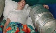 Na quarta de Cinzas, eles estão só o pó!