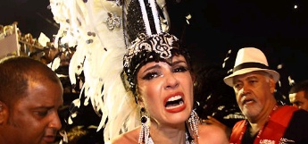 Participe do Concurso Cultural com esta foto de Lu Gimenez