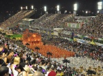 "Parabéns, Unidos da Tijuca, por essa vitória no Carnaval"