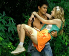 Alice e Pedro vivem aventura em BH. Veja o capítulo desta quarta