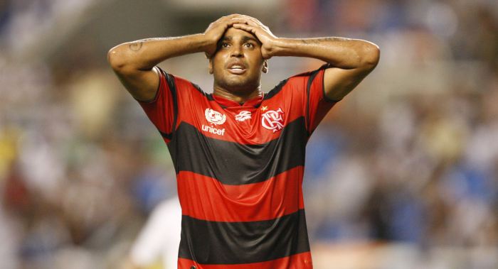 Deivid Flamengo 700