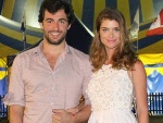 Divulgação Alinne Moraes termina namoro com Felipe Simão