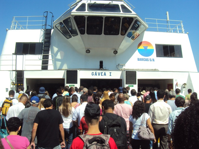 Catamarã Gávea I