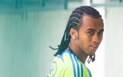 Wesley diz que voltará mais forte ao Palmeiras