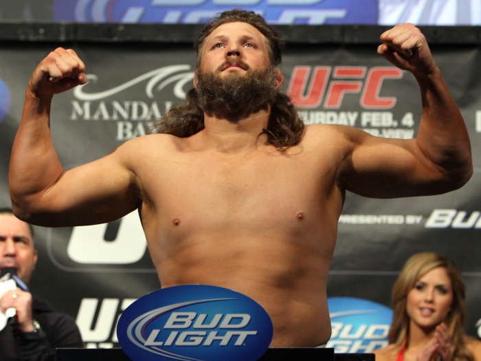 Conhe&ccedil;a os lutadores mais resistentes do MMA - Esportes - R7.com