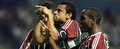 Após vitória na La Bombonera, ‘heróis’ do Fluminense exaltam personalidade