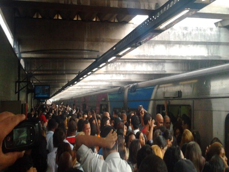 Metrô Vicente de Carvalho