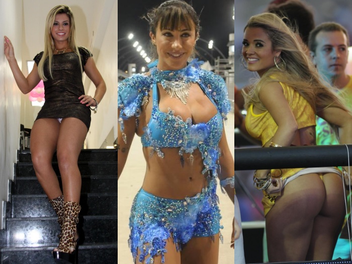 Panicats antigas X panicats novas: escolha as mais gostosas - Foto ...