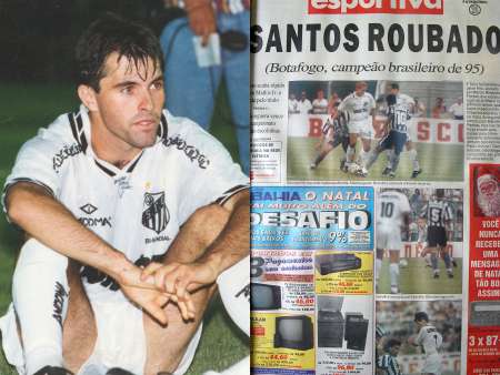 Acervo de Jogadores – Letra I – Acervo Histórico do Santos FC
