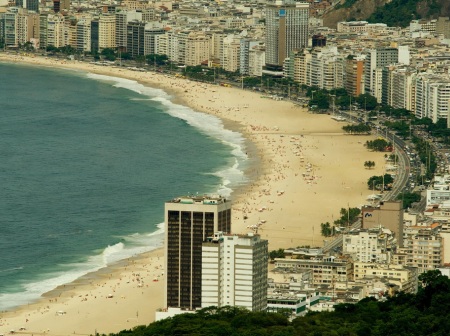 Im&oacute;veis na orla de Ipanema e Leblon valem mais que o dobro dos ...
