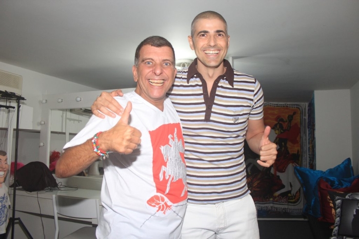 Rodrigo dos Anjos/AgNews