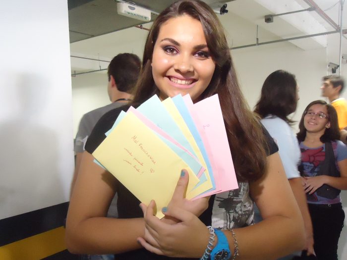 Tainá Lara/ R7 Tainá Lara/ R7