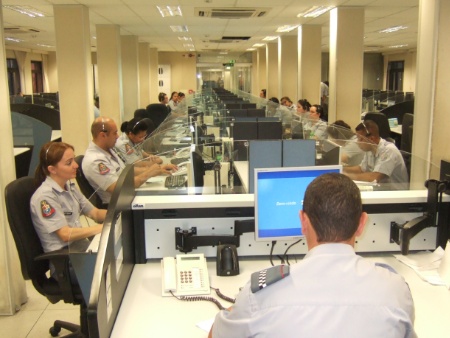Maior parte das ocorr&ecirc;ncias atendidas pela Pol&iacute;cia Militar em S&atilde;o ...