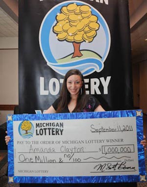 Mulher ganhou US$ 735 mil em loteria e continuou pegando ... - R7