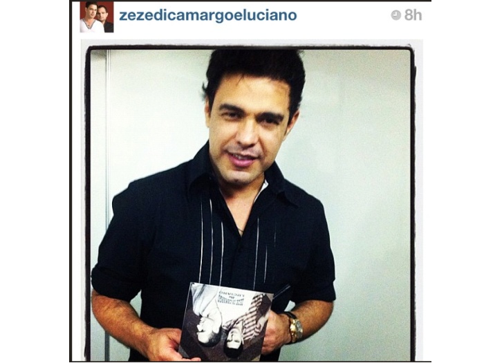 zezé di camargo instagram