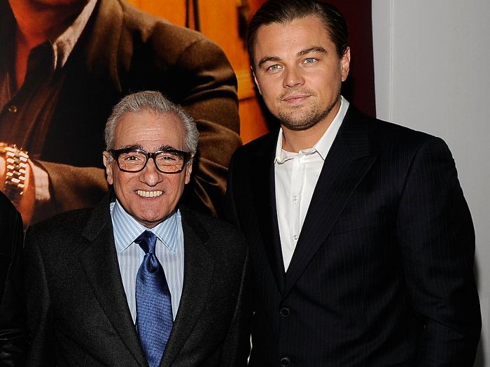 leonardo dicaprio