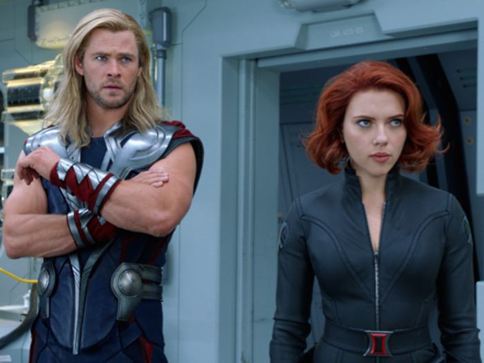 Vingadores