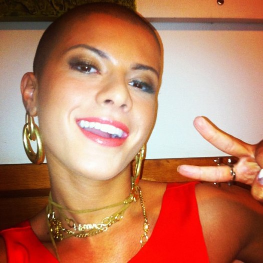 Panicat careca causa mal-estar na Band, diz jornal - Foto 1 ...