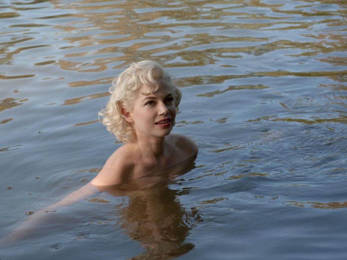 Sete Dias com Marilyn Monroe