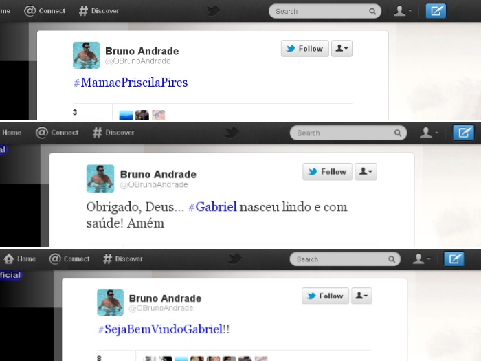 Marido Priscila Pires