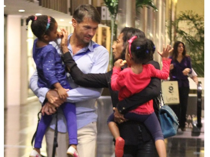 Veja como os famosos est&atilde;o aproveitando o feriad&atilde;o! - Foto 1 ...