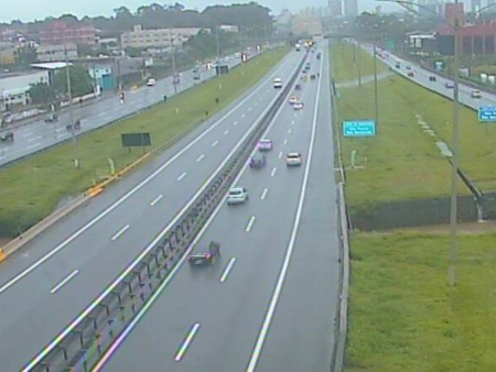 Movimenta&ccedil;&atilde;o nas estradas &eacute; tranquila nesta manh&atilde; - S&atilde;o Paulo - R7