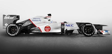 sauber