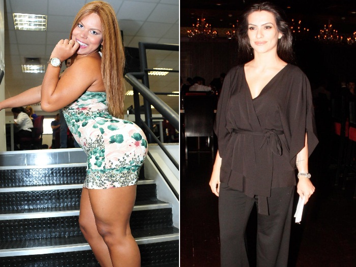 MONTAGEM JACA E CLEO PIRES