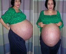 Conheça a história da grávida de oito filhos e de outras mães sensacionais