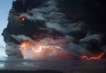 Haarberg Photography / Barcroft Media Fotos aéreas revelam extremos da paisagem da Islândia