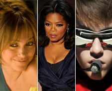 Revista divulga as 10 celebridades mais poderosas do mundo. Confira