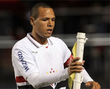 Moisés Nascimento/Gazeta Press Copa do Brasil: São Paulo bate o Goiás no Morumbi