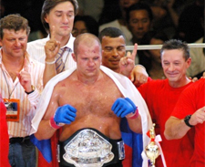 Getty Images Fedor confirma aposentadoria após duelo com treinador de Spider